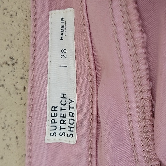 Bullhead super stretch shorts - Picture 6 of 7